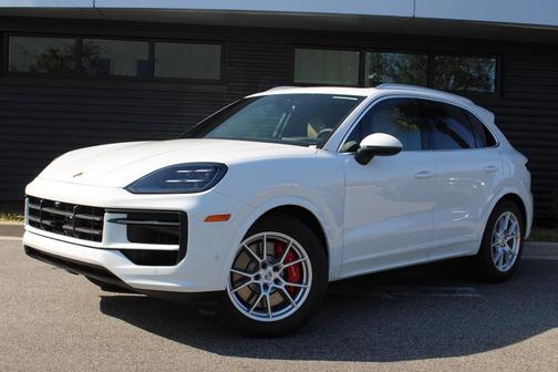 2026 Porsche Cayenne S