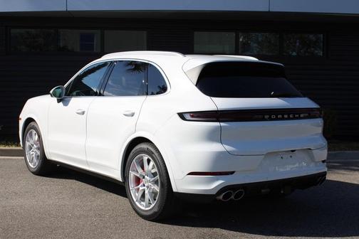 2026 Porsche Cayenne S