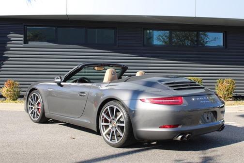 2016 Porsche 911 Carrera S