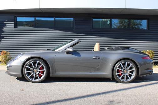 2016 Porsche 911 Carrera S