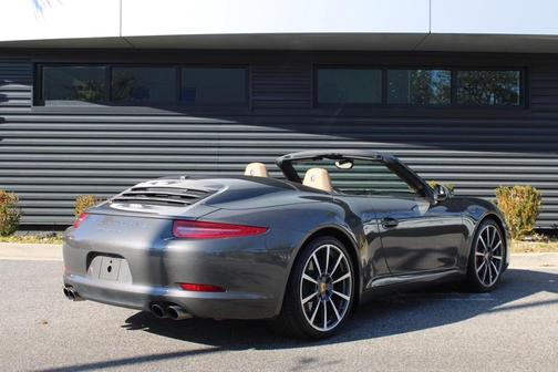 2016 Porsche 911 Carrera S