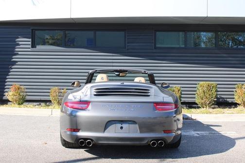 2016 Porsche 911 Carrera S