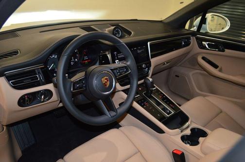 White 2026 Porsche Macan