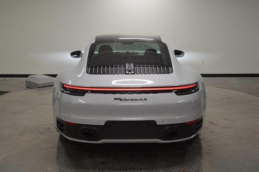 2024 Porsche 911 Carrera 4S