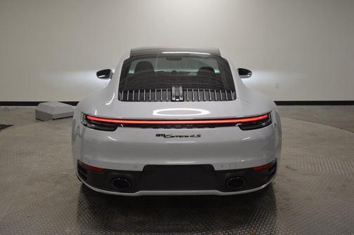 2024 Porsche 911 Carrera 4S