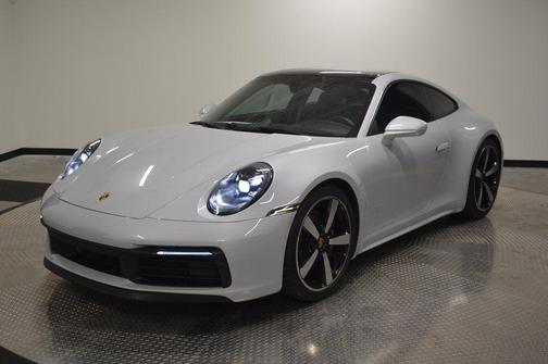 2024 Porsche 911 Carrera 4S