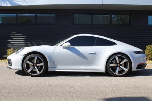 2024 Porsche 911 Carrera 4S