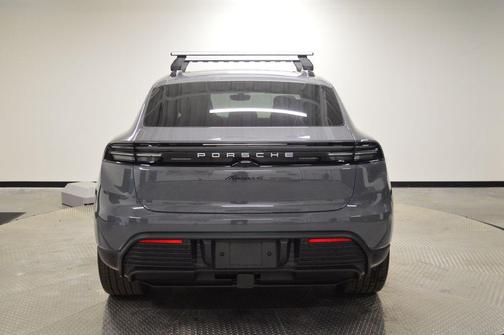Gray 2026 Porsche Macan 4