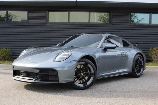 2025 Porsche 911 Carrera S