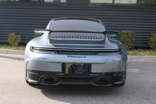 2025 Porsche 911 Carrera S