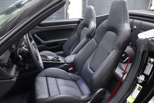 Black 2026 Porsche 911 Carrera GTS