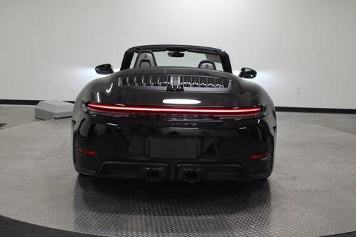 Black 2026 Porsche 911 Carrera GTS