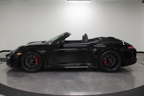 Black 2026 Porsche 911 Carrera GTS