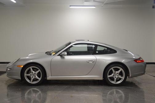 2007 Porsche 911 Carrera
