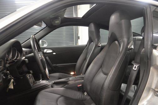 2007 Porsche 911 Carrera