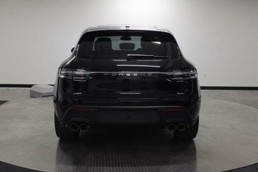 Black 2026 Porsche Macan