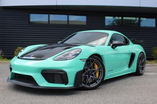 2024 Porsche 718 Cayman GT4 RS