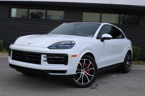 2024 Porsche Cayenne S Coupe AWD