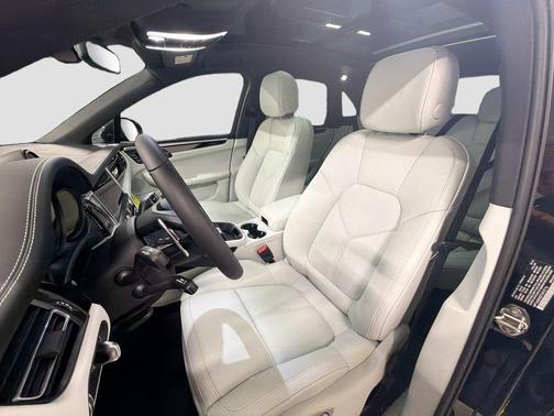 Black 2026 Porsche Macan