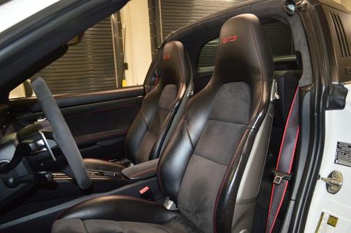 White 2016 Porsche 911 Targa 4 GTS