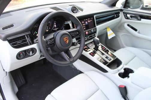 2026 Porsche Macan T