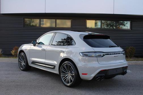 2026 Porsche Macan T