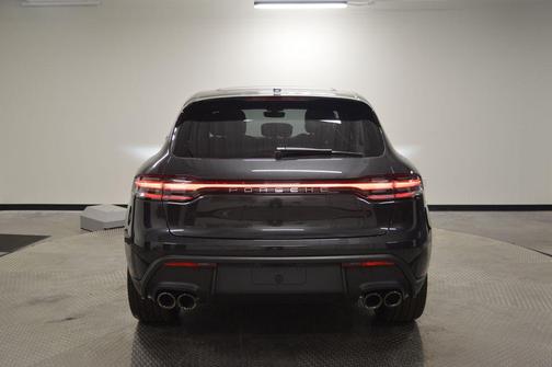 Gray 2026 Porsche Macan