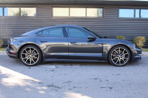 2023 Porsche Taycan Base