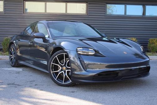 2023 Porsche Taycan Base