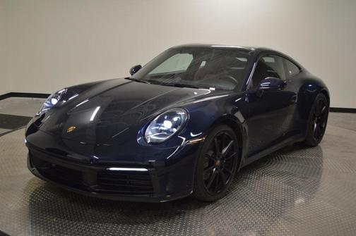 2021 Porsche 911 Carrera