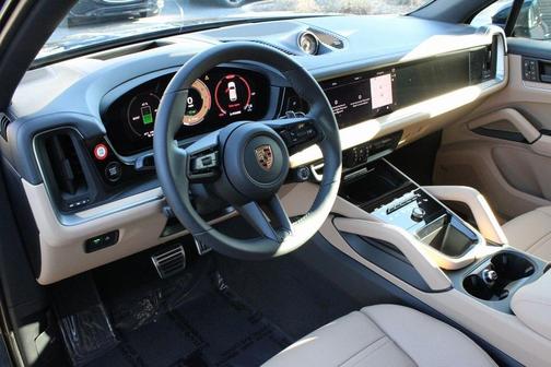 2026 Porsche Cayenne S