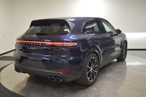 2026 Porsche Cayenne S