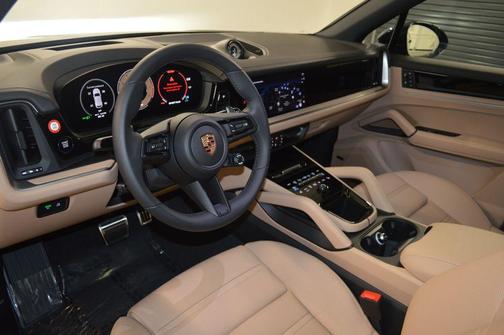 2026 Porsche Cayenne S