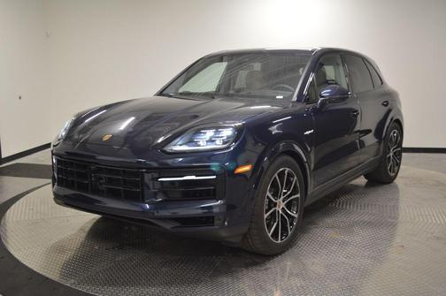 2026 Porsche Cayenne S