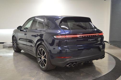2026 Porsche Cayenne S