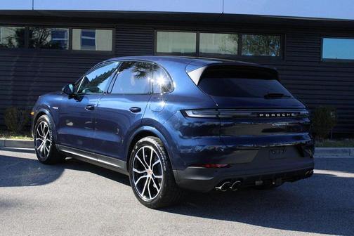 2026 Porsche Cayenne S