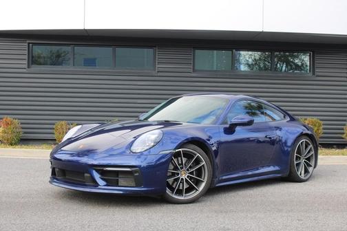 2023 Porsche 911 Carrera 4S