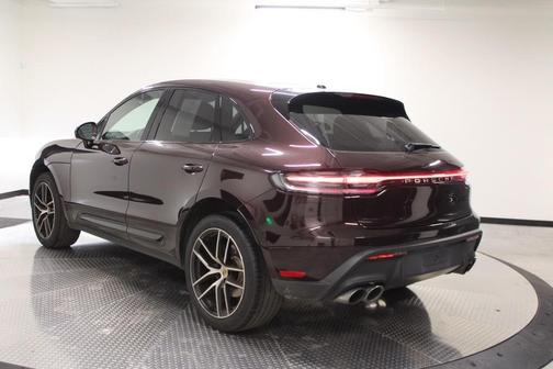 2024 Porsche Macan 