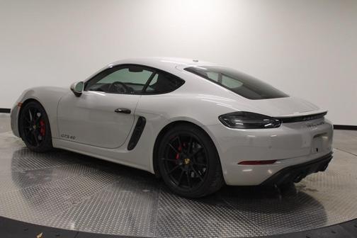 2021 Porsche 718 Cayman GTS 4.0