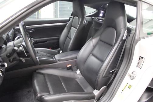 2021 Porsche 718 Cayman GTS 4.0