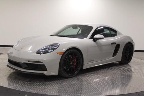 2021 Porsche 718 Cayman GTS 4.0