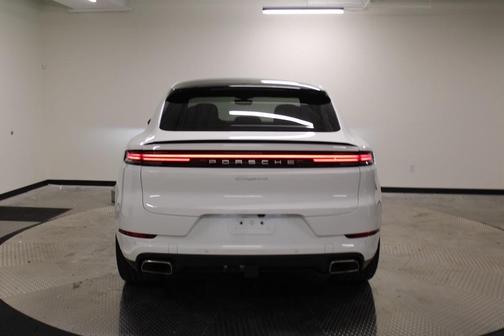 2026 Porsche Cayenne AWD