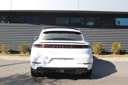 2026 Porsche Cayenne S Coupe AWD