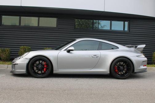 2016 Porsche 911 GT3