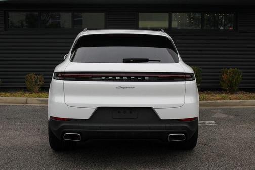 2026 Porsche Cayenne AWD