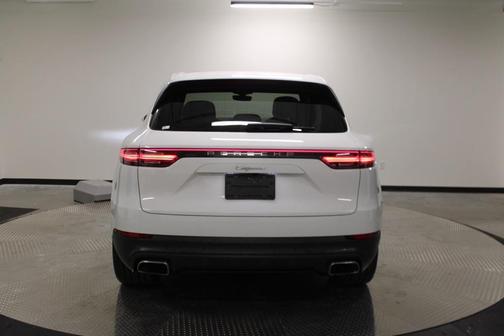 2020 Porsche Cayenne Base