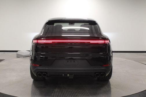 Black 2026 Porsche Cayenne AWD