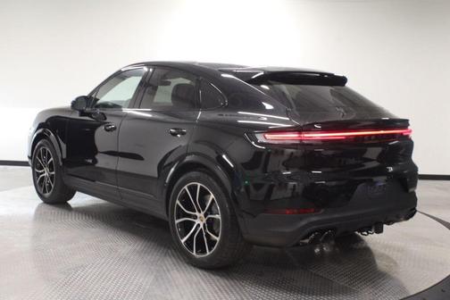 Black 2026 Porsche Cayenne AWD