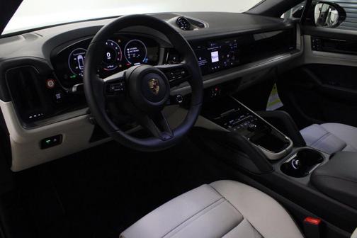 Black 2026 Porsche Cayenne AWD