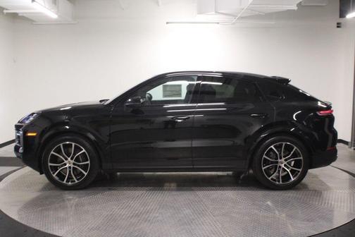 Black 2026 Porsche Cayenne AWD